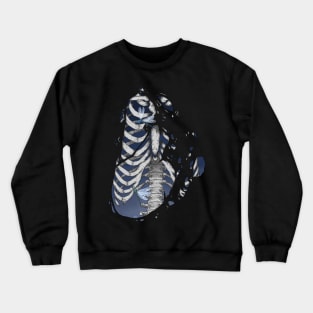 Within the Cage Crewneck Sweatshirt